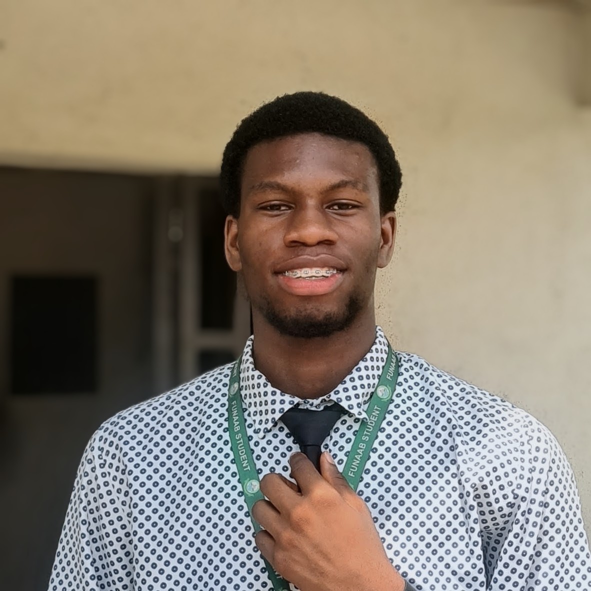 Chijioke Daniel - Frontend Developer and EEE student Profile Picture