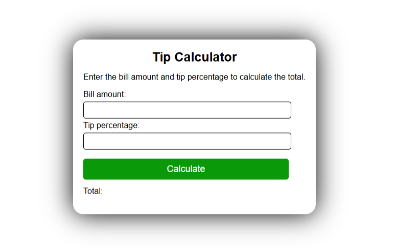 tip-calculator